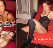 Maddy houdt van sex en heeft er haar werk van gemaakt